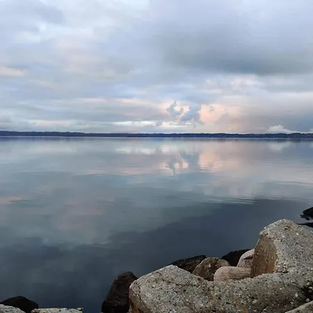 펜션 8 Person In Ebeltoft-by Traum *