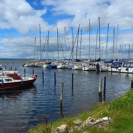 8 Person In Ebeltoft-by Traum *