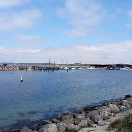 8 Person In Ebeltoft-by Traum * Ebeltoft