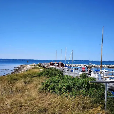 8 Person In Ebeltoft-by Traum * Ebeltoft