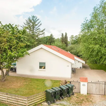8 Person In Ebeltoft-by Traum Holiday home Ebeltoft