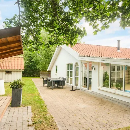 8 Person In Ebeltoft-by Traum *