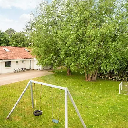 8 Person In Ebeltoft-by Traum Holiday home