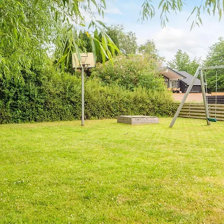8 Person In Ebeltoft-by Traum Holiday home *