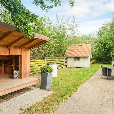 8 Person In Ebeltoft-by Traum Ebeltoft