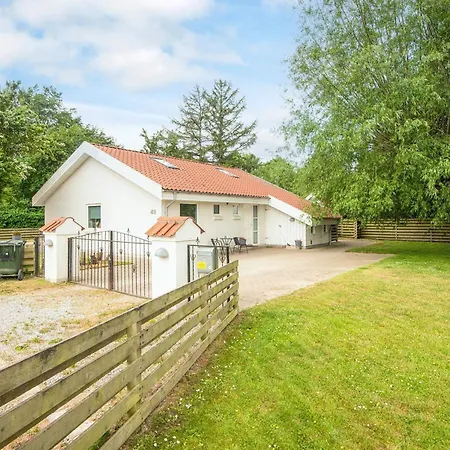 8 Person In Ebeltoft-by Traum Holiday home
