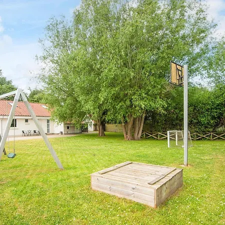 Holiday home 8 Person In Ebeltoft-by Traum