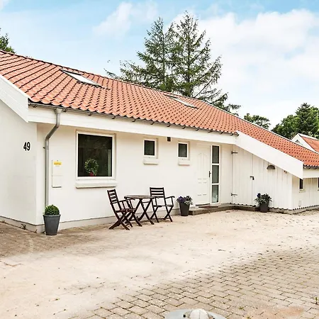 8 Person In Ebeltoft-by Traum Tatil Evi