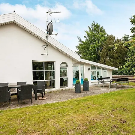 Feriehus 8 Person In Ebeltoft-by Traum Ebeltoft