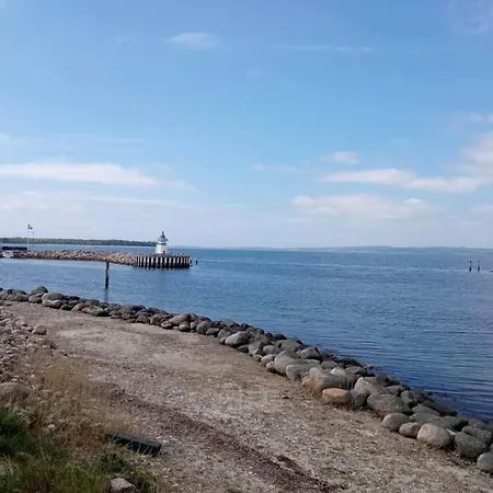 8 Person In Ebeltoft-by Traum * Ebeltoft