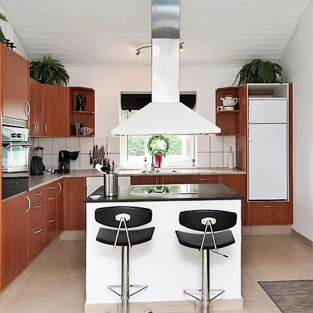Tatil Evi 8 Person In Ebeltoft-by Traum *