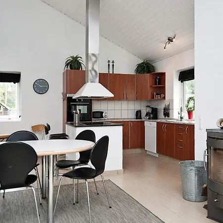 8 Person In Ebeltoft-by Traum Feriehus *