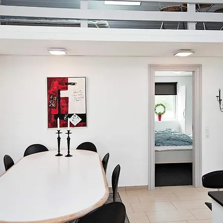 Дом отдыха 8 Person In Ebeltoft-by Traum