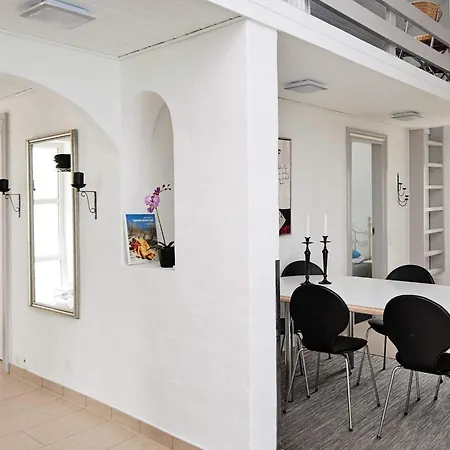 8 Person In Ebeltoft-by Traum Feriehus Ebeltoft