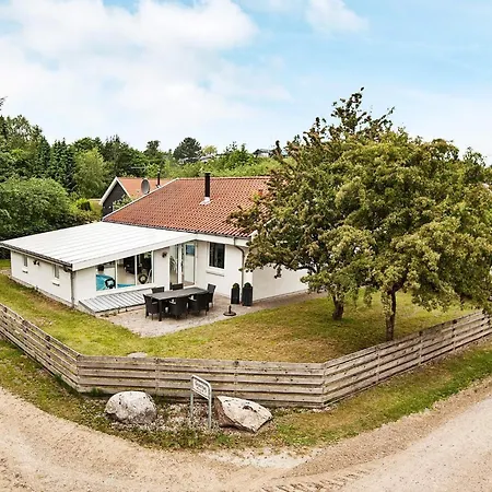 Feriehus 8 Person In Ebeltoft-by Traum *