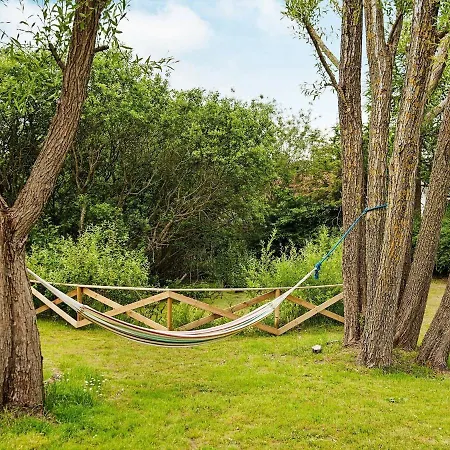 8 Person In Ebeltoft-by Traum * Ebeltoft