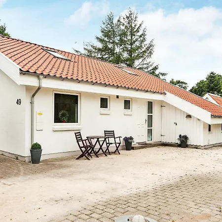 8 Person In Ebeltoft-by Traum Ebeltoft